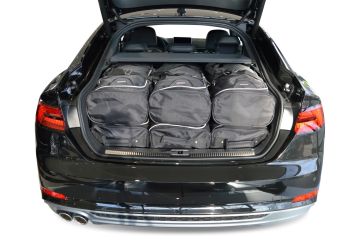 Audi A5 Sportback (F5) 2016-present Car-Bags travel bags