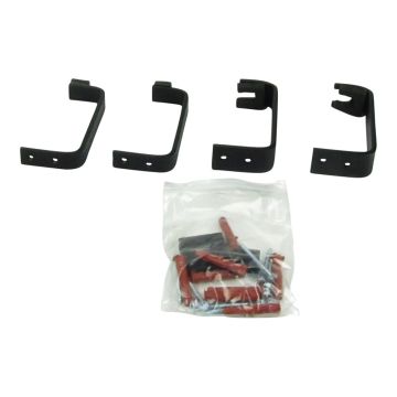 Porsche 987 Boxster Hardtop Wall Mounting Kit