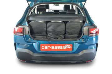 Citroën C4 Cactus 2018-present Car-Bags travel bags