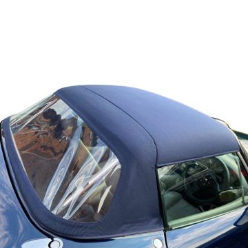 TVR Chimaera - 1992-2003 - Fabric hood - Targa section