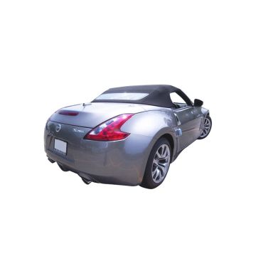 Nissan 370Z Orignal Fabric Convertible Top - Black