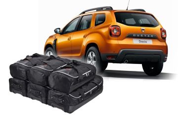 Dacia Duster 2 4x4 2017-present Car-Bags travel bags