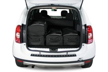 Dacia Duster 1 2010-2017 Car-Bags travel bags