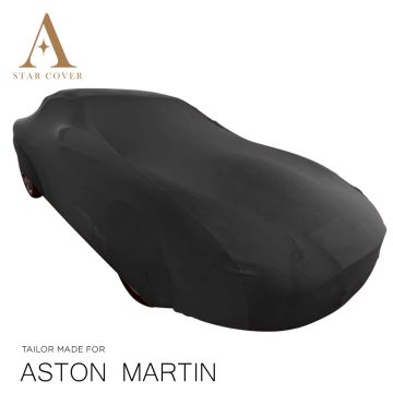 Aston Martin DB12 Volante - 2023-Present - Indoor car cover  - Black