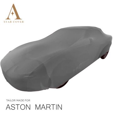 Aston Martin DB12 Volante - 2023-Present - Indoor car cover  - Grey