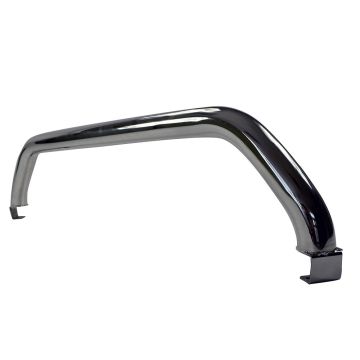 Toyota MR2 Roadster Roll Bars TTE Style CHROME 1999-2007