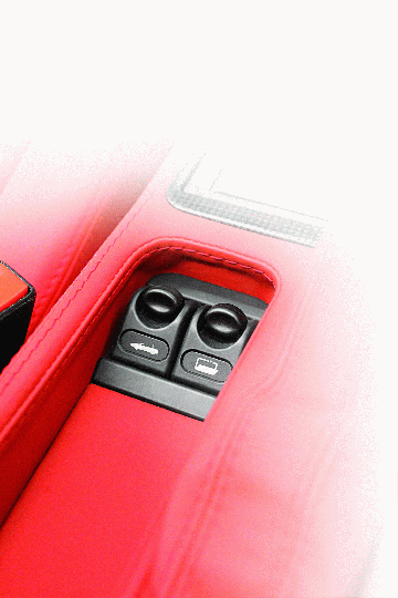 Ferrari 360 Spider Convertible Top Controller