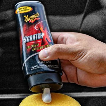 Meguiar's - Scratch-X 2.0 - 207 ml - (€ 86,71/l)