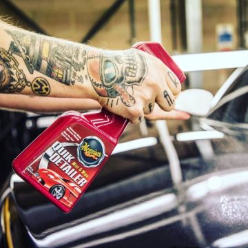 Meguiar's - Quick Clay Detailing System - 473 ml - (€ 63,31/l)