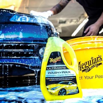 Meguiar's - Ultimate Wash & Wax - 1420 ml - (€ 17,57/l)