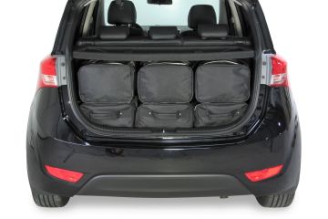 Hyundai ix20 2010-present 5d Car-Bags travel bags