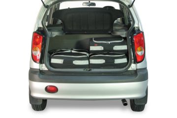 Hyundai Atos 1999-2008 5d Car-Bags travel bags