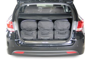 Hyundai i40 2011-present Car-Bags travel bags