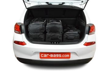 Hyundai i30 PD 2017-present Car-Bags travel bags