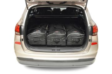 Hyundai i30 (PD) Wagon 2017-present Car-Bags travel bags