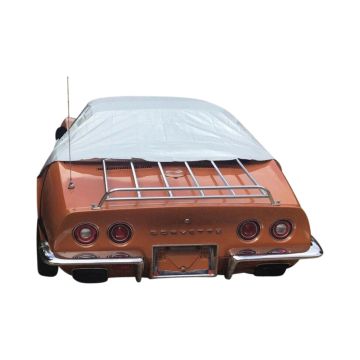 Chevrolet Corvette (C3) Half Size Cover