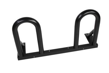 Alfa Romeo Spider 916 roll bars 1995-2005 - BLACK EDITION