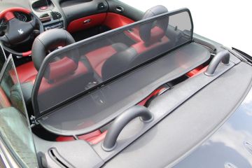 Peugeot 206 CC Wind Deflector 2000-2006