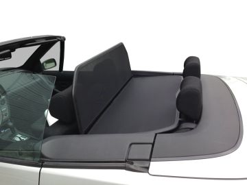 Peugeot 306 Convertible Wind Deflector - Black 1994-2003