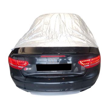 Audi A5 Convertible Half Size Cover