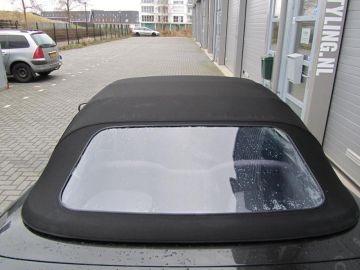 Renault Megane PVC Window