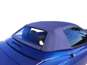 Alfa Romeo Spider 916 1994-2006 - Fabric convertible top Mohair®