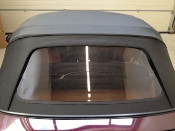 Mazda MX-5 NA hood - PVC window 1989-1997