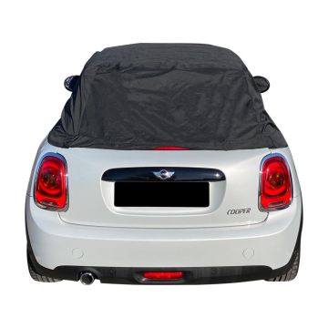 MINI Cooper Convertible F57 Half Cover - Black