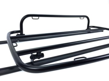 Audi TT 8J Roadster Luggage Rack - BLACK EDITION 2006-2014