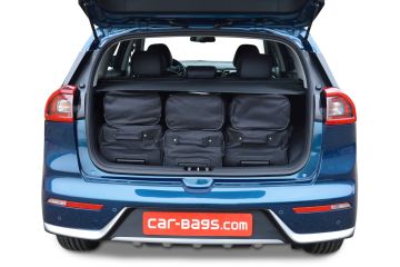 Kia Niro 2016-present Car-Bags travel bags