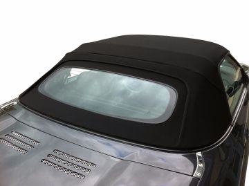 MGF / TF Sportster fabrics hood with glass rear window 1996-1998