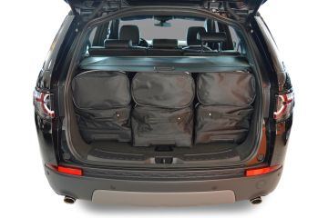 Land Rover Discovery Sport (L550) 2014-present Car-Bags travel bags