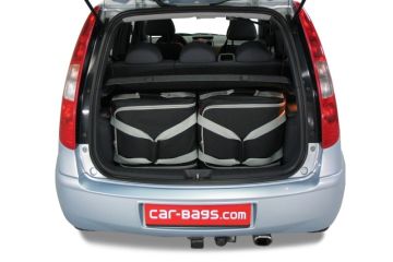 Mitsubishi Colt (Z30) 2004-2009 5d Car-Bags travel bags