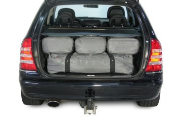 Mercedes-Benz C-Class estate (S203) 2001-2007 Car-Bags travel bags