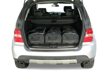 Mercedes-Benz ML (W164) 2005-2011 Car-Bags travel bags