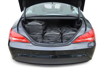 Mercedes-Benz CLA (C117) 2013-present 4d coupé Car-Bags travel bags