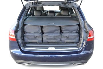 Mercedes-Benz C-Class estate Plug-In Hybrid (S205) 2015-present Car-Bags travel bags