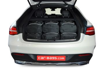 Mercedes-Benz GLE Coupé (C292) 2015-present Car-Bags travel bags