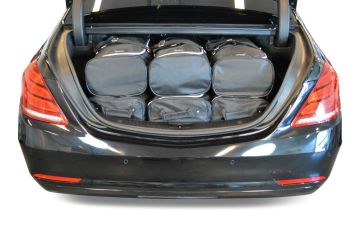 Mercedes-Benz S-Class (W222) 2014-present 4d Car-Bags travel bags