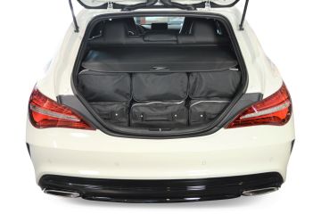 Mercedes-Benz CLA shooting brake (X117) 2015-present Car-Bags travel bags