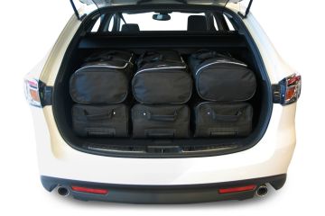 Mazda6 wagon (GH) 2008-2012 Car-Bags travel bags