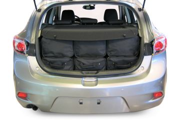 Mazda3 (BL) 2009-2013 5d Car-Bags travel bags