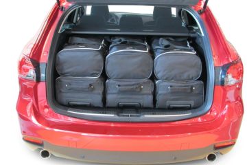 Mazda6 (GJ) Sportbreak 2012-present Car-Bags travel bags