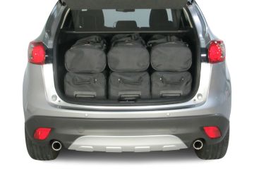 Mazda CX-5 (KE) 2012-2017 Car-Bags travel bags