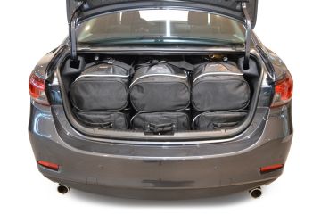 Mazda6 (GJ) 2012-present 4d Car-Bags travel bags