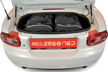 Mazda MX-5 (NC) 2005-2015 Car-Bags travel bags set