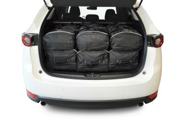 Mazda CX-5 (KF) 2017-present Car-Bags travel bags