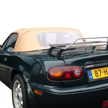 Mazda MX-5 NA Budget convertible hood with PVC rear window 1989-1997