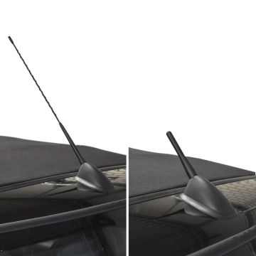 Short antenna The Stubby (10 cm) MINI One / Cooper 2013-2019