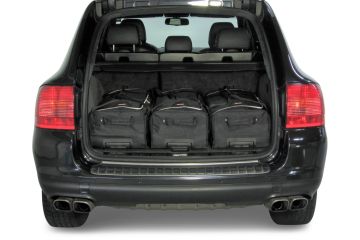 Porsche Cayenne I (9PA) 2002-2010 Car-Bags travel bags